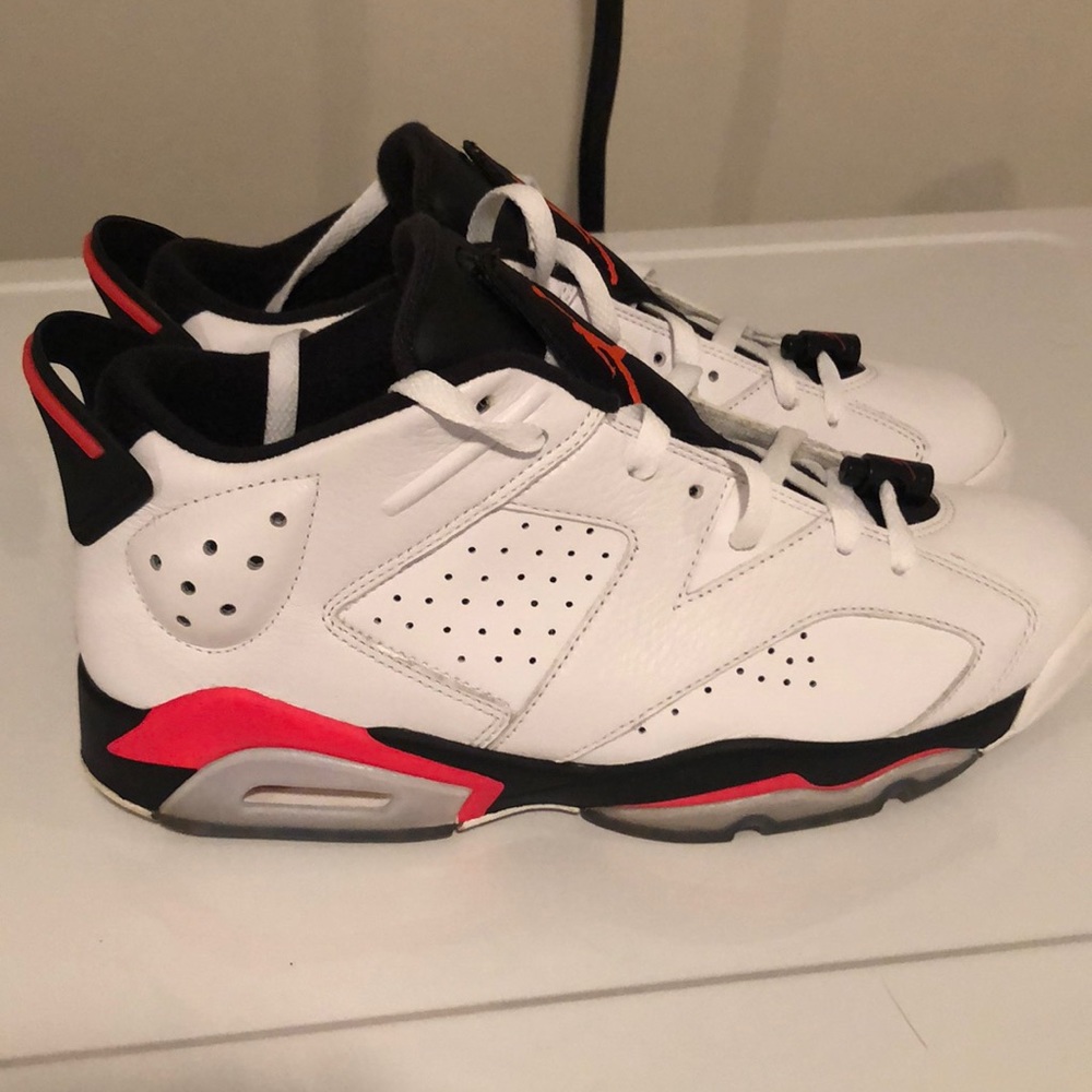 Air Jordan’s retro 6 low